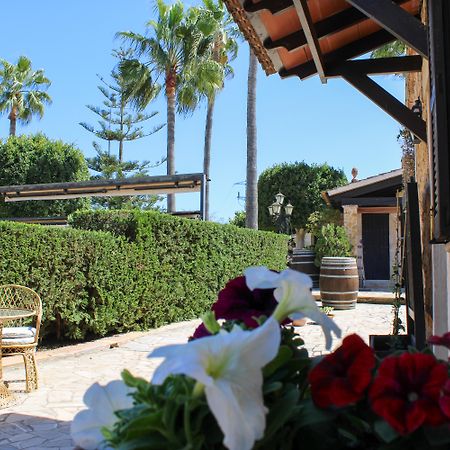 Hotel Son Moli Country House Palma Exterior foto