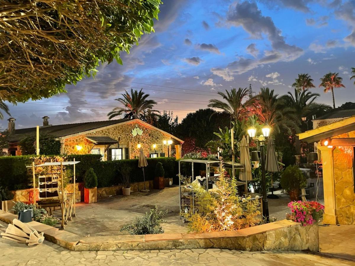 Hotel Son Moli Country House Palma Exterior foto