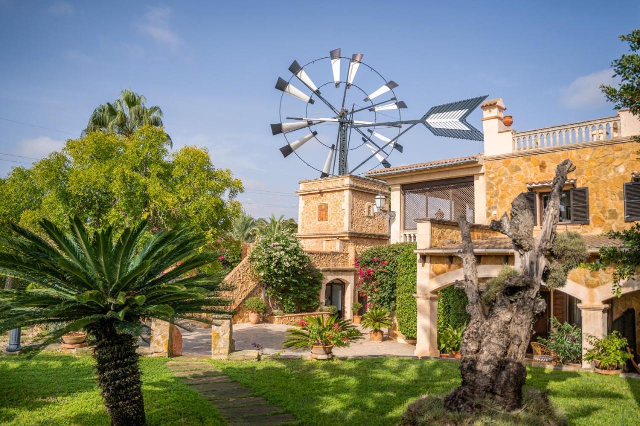 Hotel Son Moli Country House Palma Exterior foto