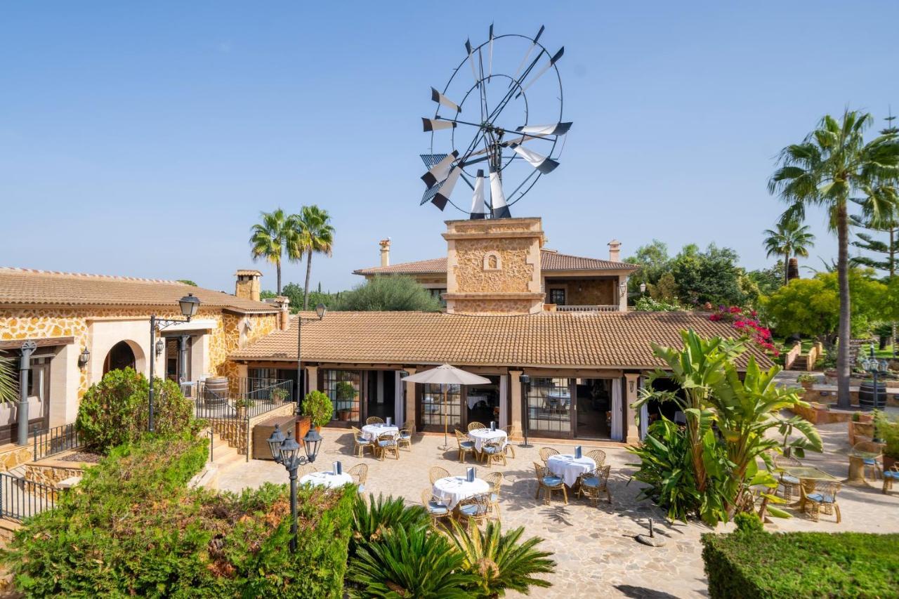 Hotel Son Moli Country House Palma Exterior foto