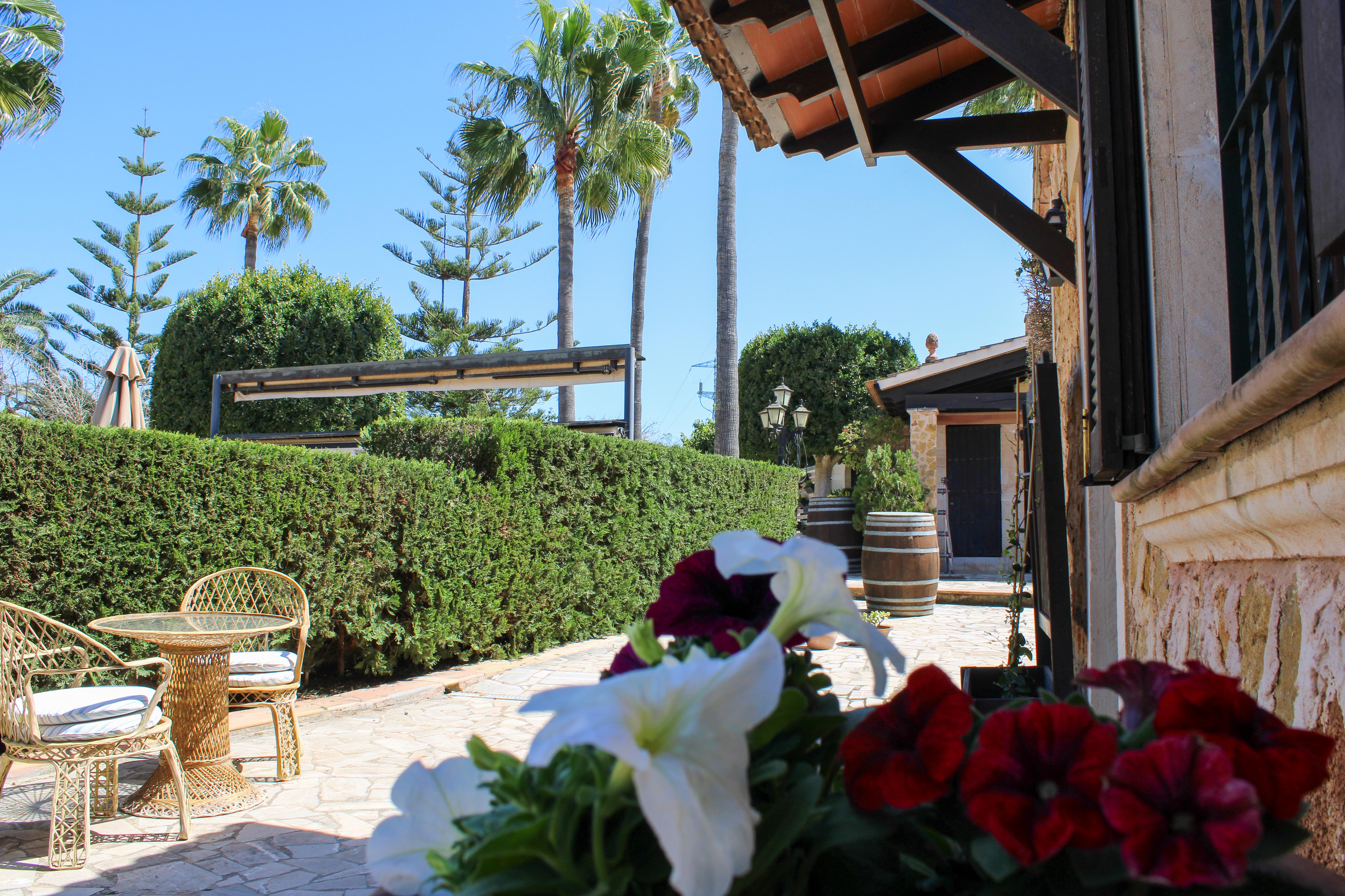 Hotel Son Moli Country House Palma Exterior foto
