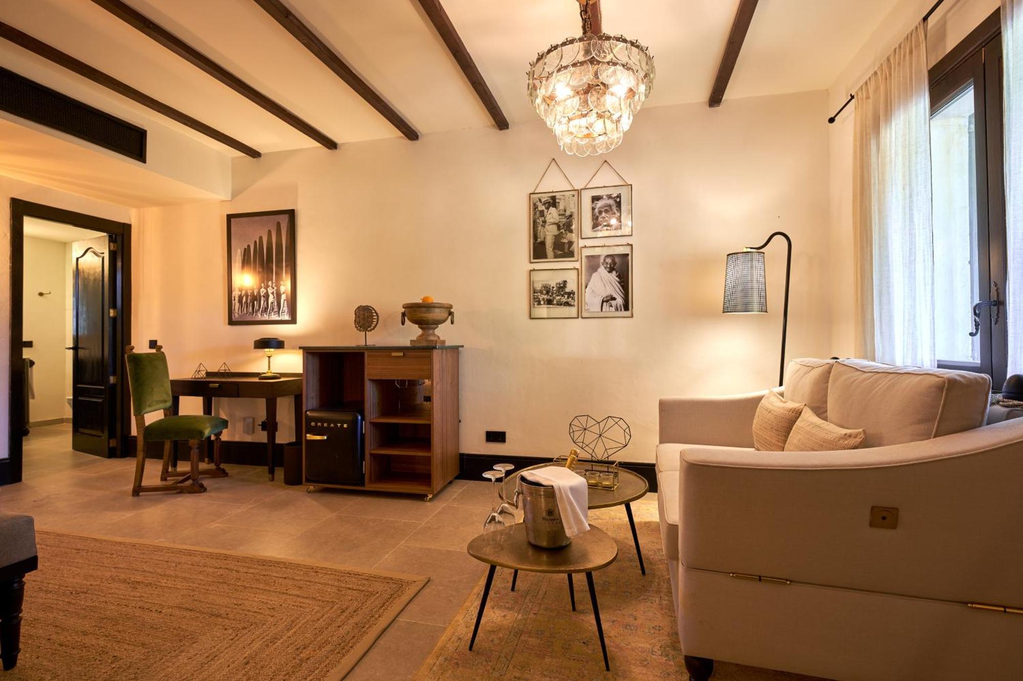 Hotel Son Moli Country House Palma Exterior foto