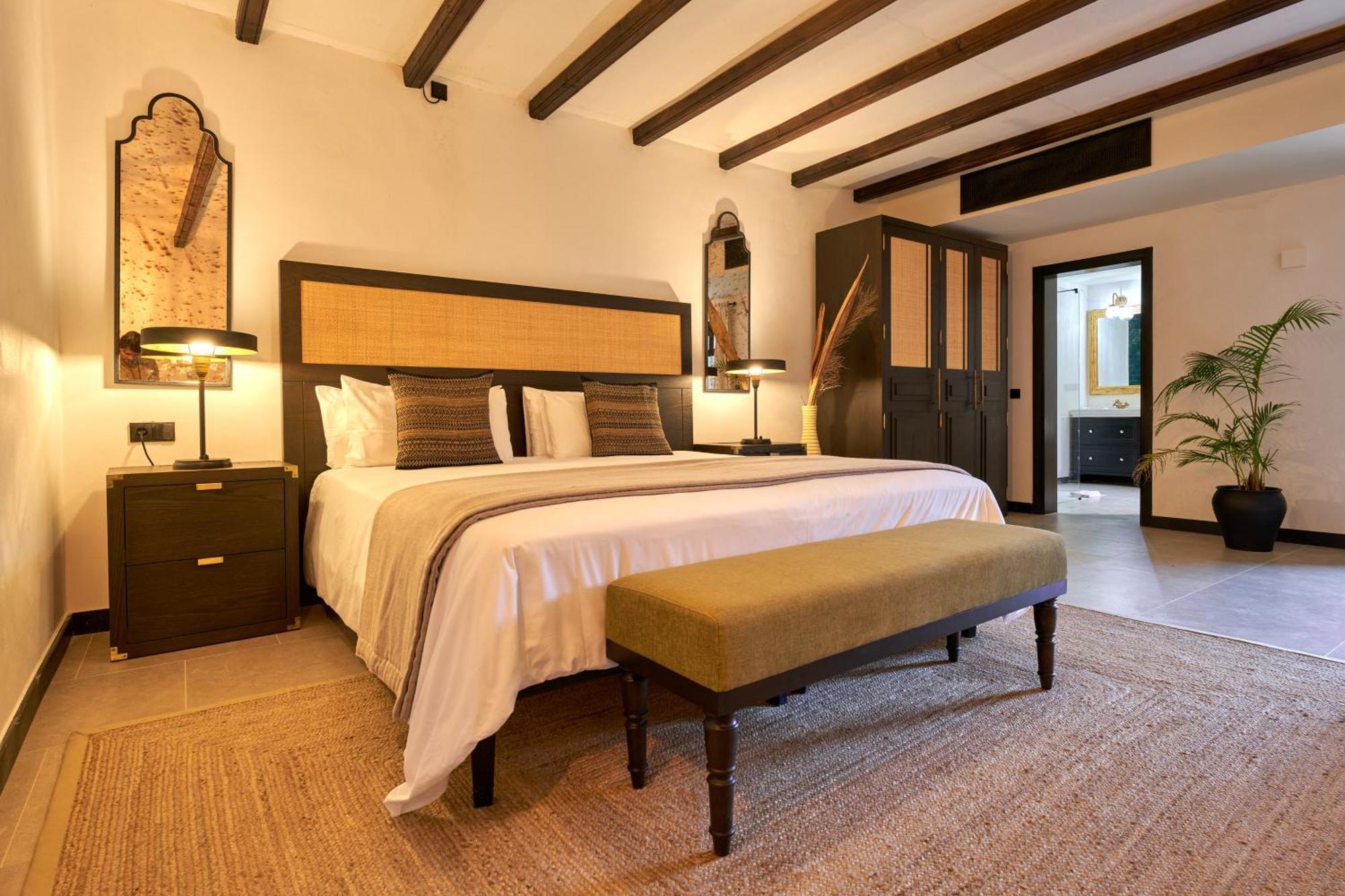 Hotel Son Moli Country House Palma Exterior foto