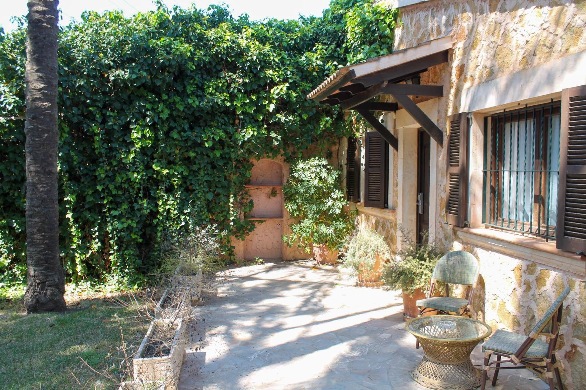 Hotel Son Moli Country House Palma Exterior foto